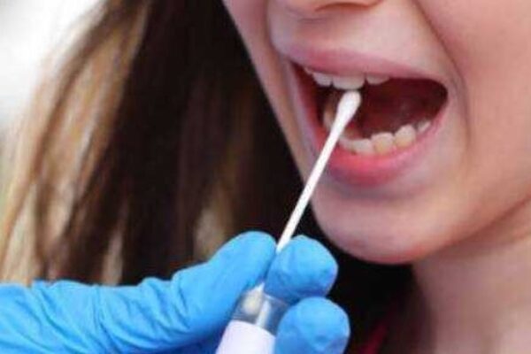 Una bella notizia per chi vuole utilizzare i test salivari