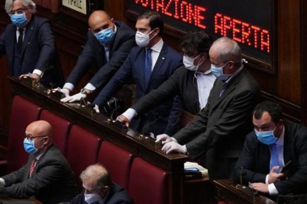 Restituiamo Rappresentanza al Parlamento – Paolo Antonio Amadio, Ignazio Rosenberg Colorni, Felice Carlo Besostri, Sergio Scotti Camuzzi