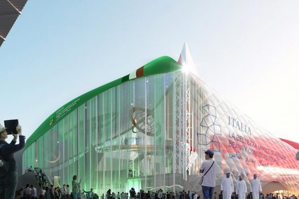 Dubai Expo 2021: i segreti del Padiglione Italia