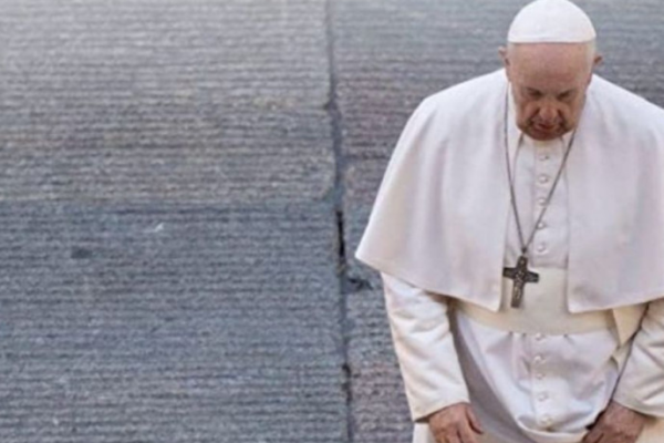 Bergoglio a sorpresa apre o forse no?