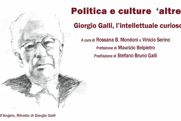 Giorgio Galli: l’intellettuale curioso