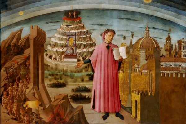 Il mistero di Dante e i molteplici significati delle parole