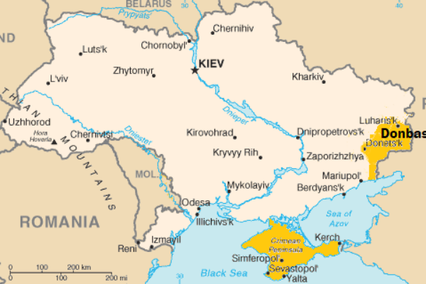 Ucraina: il grande pericoloso gioco – Intervista all’Ambasciatore Vento – aggiornamenti