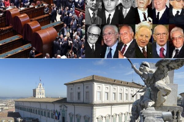 Roma 24 gennaio: appuntamento con il Presidenzialismo nostrano