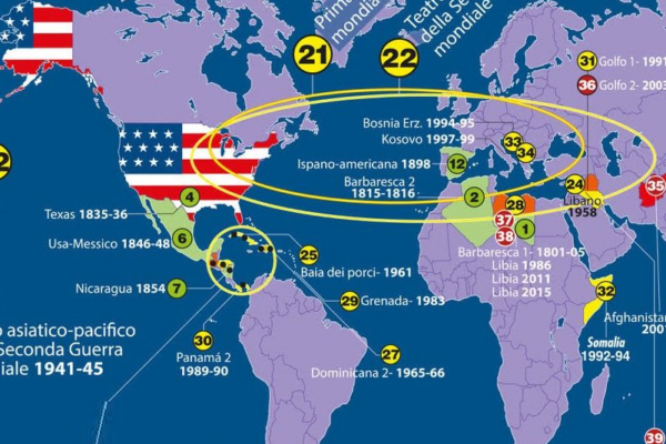 Ancora Guerre sporche sui Civili?