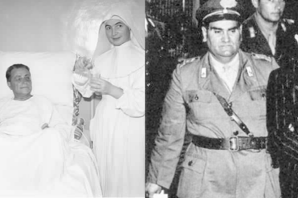 Pallante, Bartali  e l’attentato a Togliatti