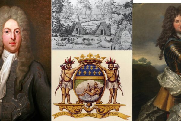 Un po’ di storia: la Francia e la ‘bolla’ del mitico Mississippi