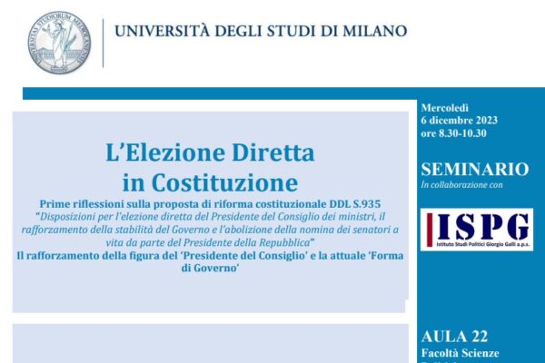 Cosa contiene la ‘Madre’ di tutte le riforme costituzionali?