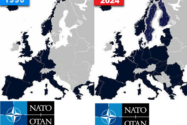 LE RAGIONI DELL’ESPANSIONE DELLA NATO A EST