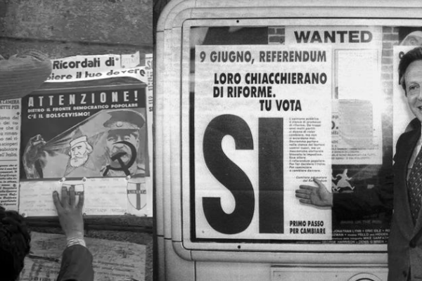 A proposito di Riforme, una data da non dimenticare: 18 aprile 1993