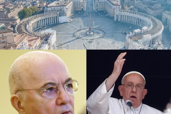 Il caso Viganò: lo scisma rafforza l’ordine