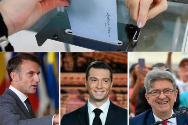 I miracoli del maggioritario e del presidenzialismo francese